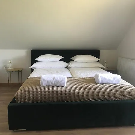 Willa Nad Zalewem Czorsztyn