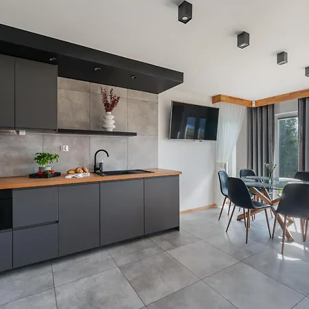 Nad Zalewem Villa Czorsztyn