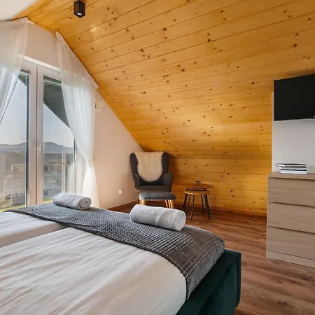 Nad Zalewem * Czorsztyn