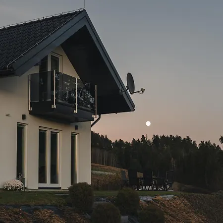 Nad Zalewem Villa