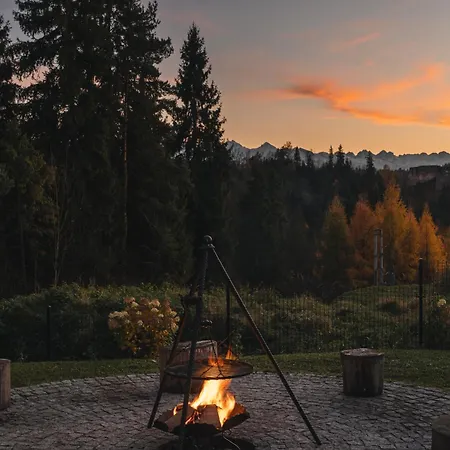 Nad Zalewem Villa Czorsztyn