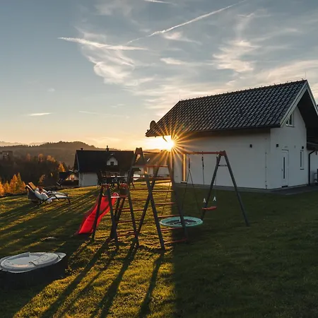 Willa Nad Zalewem Czorsztyn