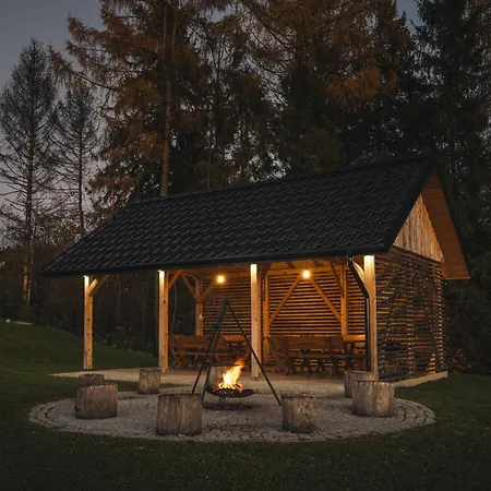 Nad Zalewem Villa Czorsztyn