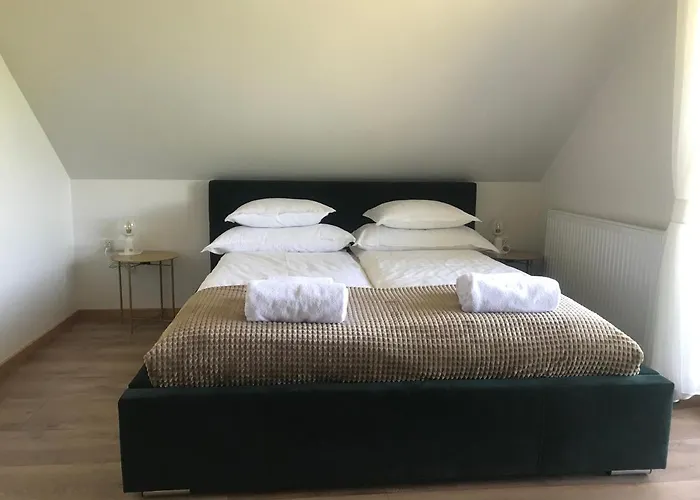 Willa Nad Zalewem Czorsztyn