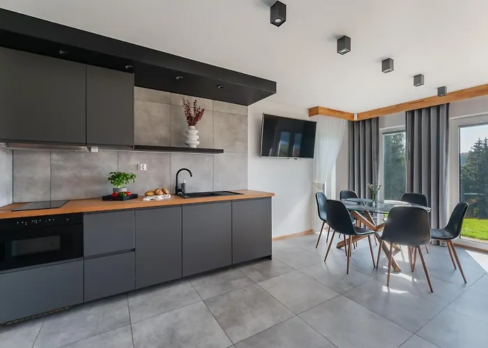 Nad Zalewem Willa Czorsztyn