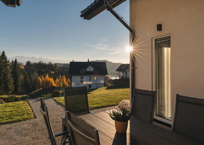 Nad Zalewem * Czorsztyn