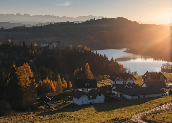 Nad Zalewem * Czorsztyn