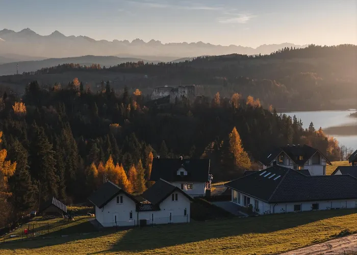 Nad Zalewem * Czorsztyn